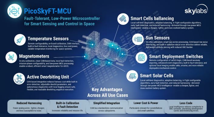 PicoSkyFT-MCU